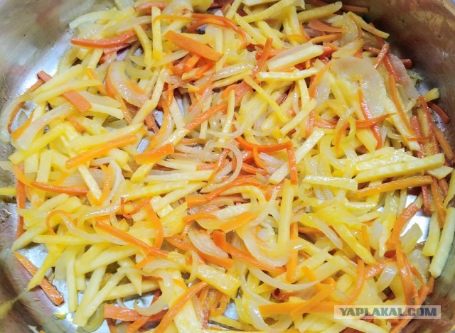 Репник. Щи из крошева с квашеной репой.