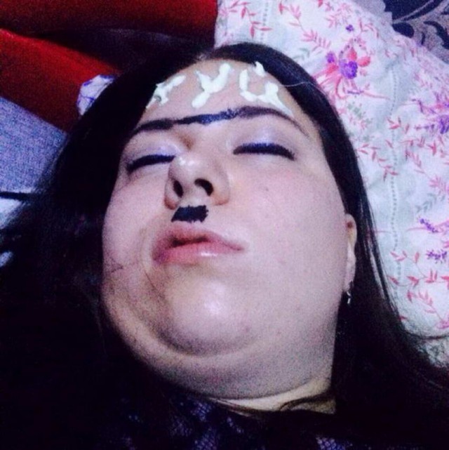 Вписки.... безжалостные и беспощадные