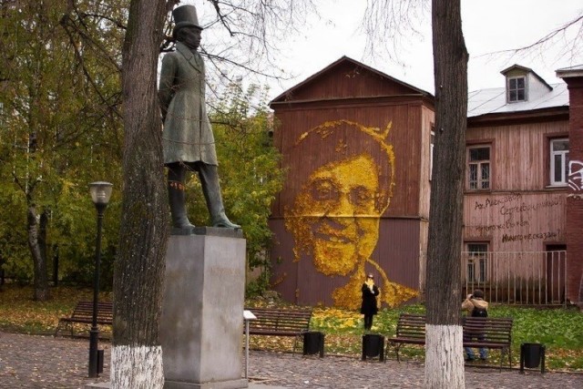 Богатырёв и Никулин