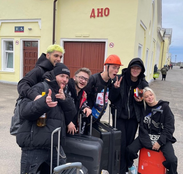 Жека "BadComedian" уже протирает руки