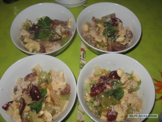 8 Марта International, или "Как пережить 8-е марта" – II