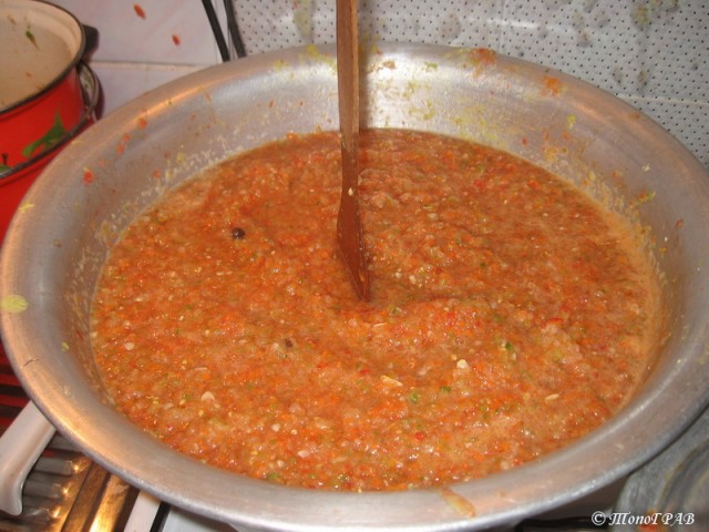 Время метать икру