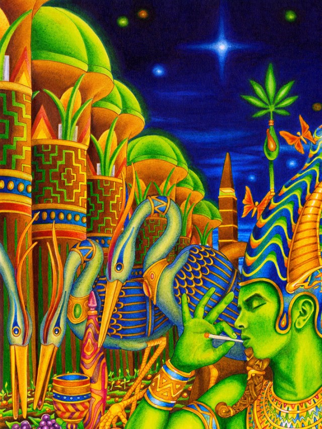 Упоротый Джа-дзен-пост