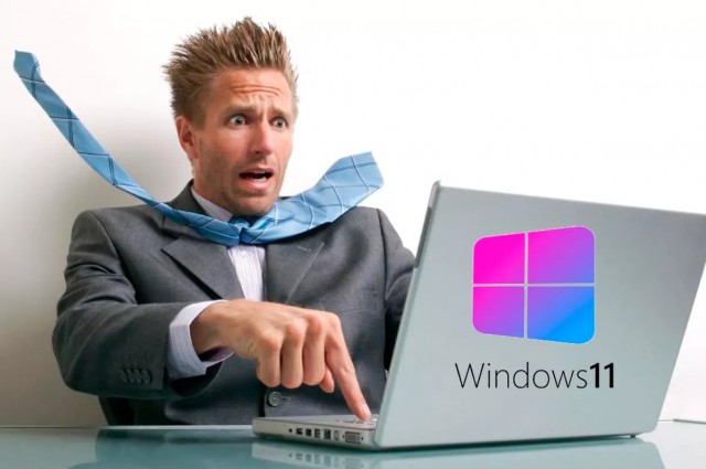 Установка Windows 11 без модуля TPM и Secure Boot