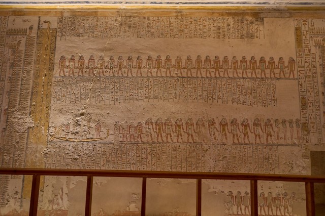 Египет без моря — короткое путешествие от Каира до Абу-Симбела или 3000 лет истории за неделю