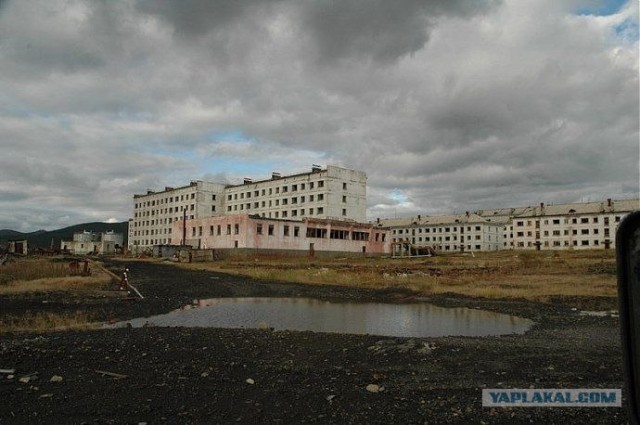 Американские города-призраки