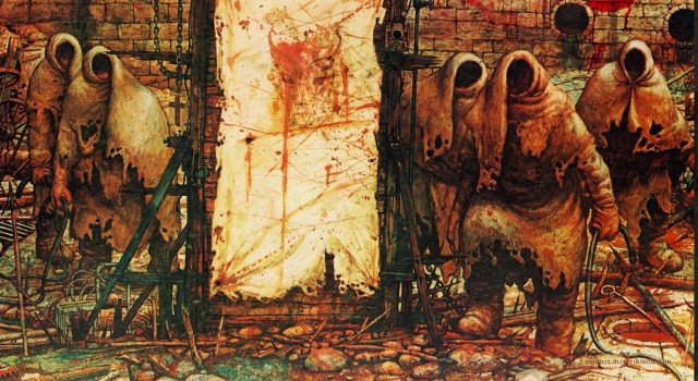 Музыка и музыканты: BLACK SABBATH «Mob Rules»