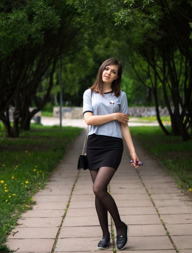 Девушки для бодрости... духа!