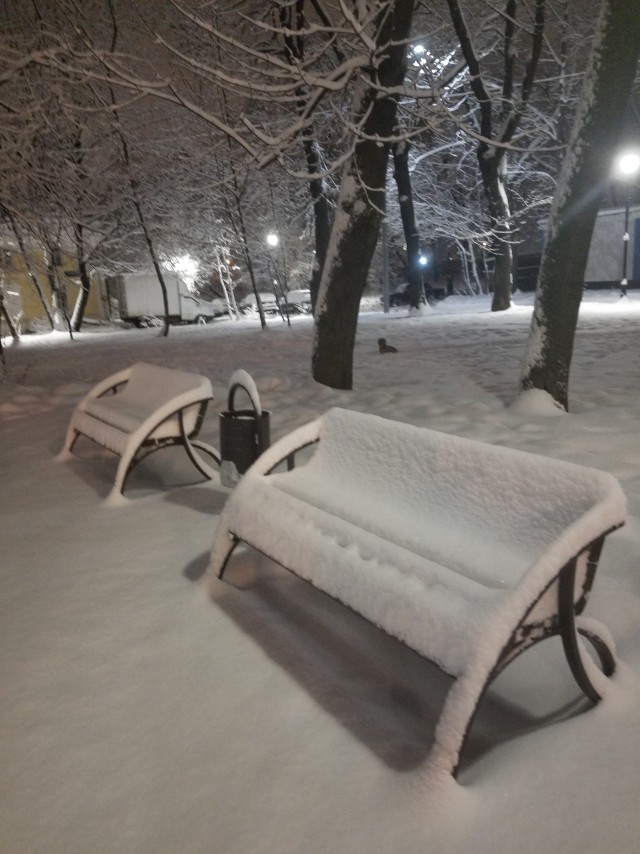 Городские фото