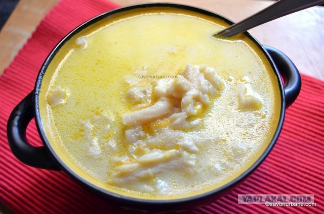 Мексиканский похмельный суп: Менудо