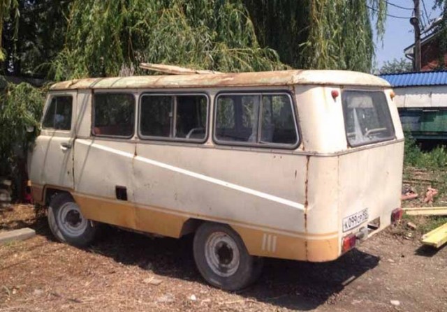 Забытые логотипы советского автопрома