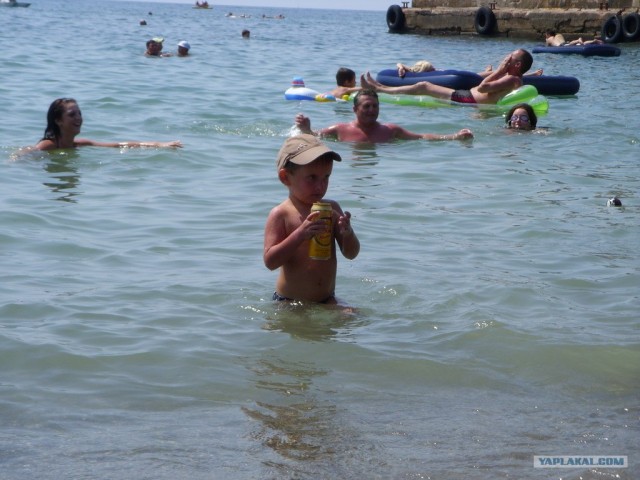 Чёрное море