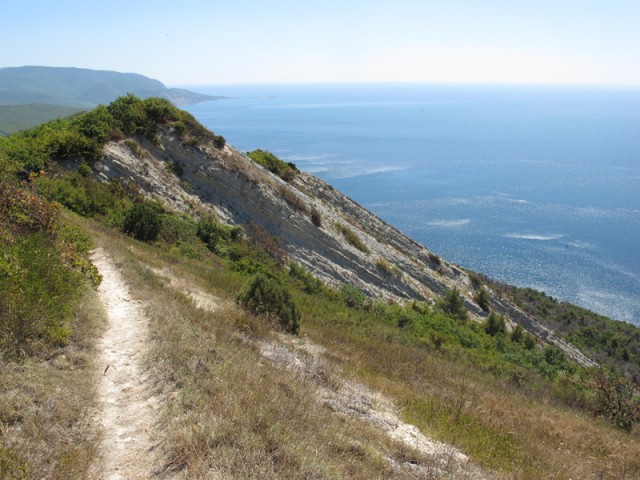 Анапа.