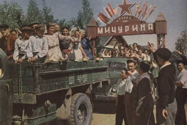 7 главных Советских автобусов, которые знала и любила вся страна