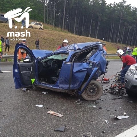 Смертельное ДТП в Белогорском районе устроил сын владельца парка "Тайган" и зоопарка "Сказка".