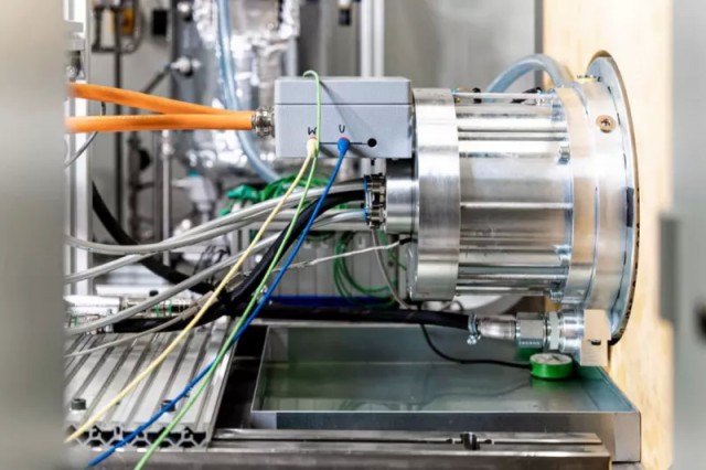 Mahle построила безмагнитый электродвигатель SCT, работающий "без остановки" на 90% пиковой мощности