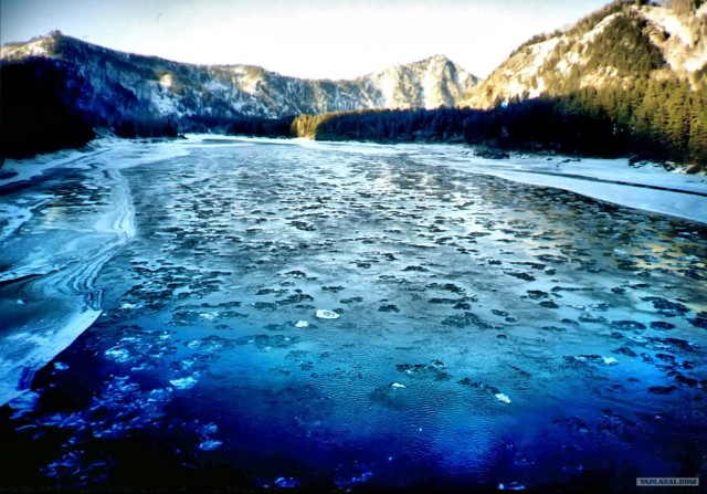 Горный Алтай в первый раз