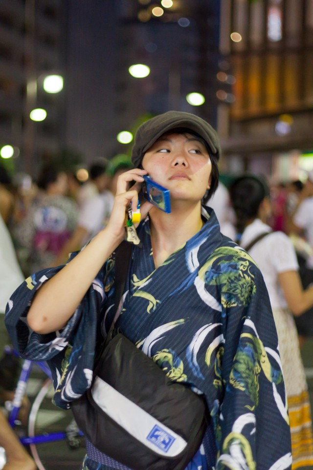 Фотографии с прогулки по Токио