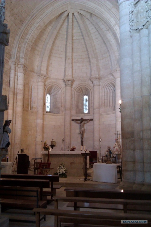 500 км. по Испании пешком