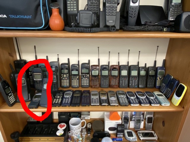 Моя коллекция Nokia: 5,5 лет "собирательства"