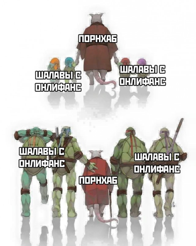 Картинки и мемы для настроения - 009