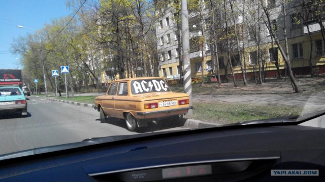 Околомузыкальные приколы