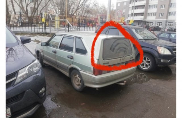 Если завод не хочет делать универсал, народ сам сделает!