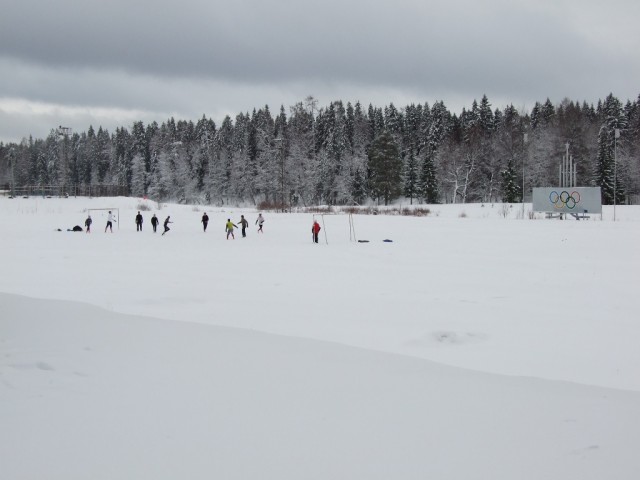 Космодром Плесецк