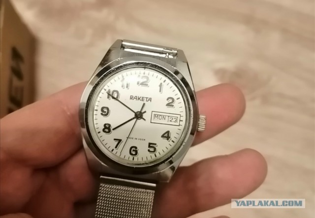 Гайка, Рыбий глаз, Гробик. Откуда у советских часов такие прозвища