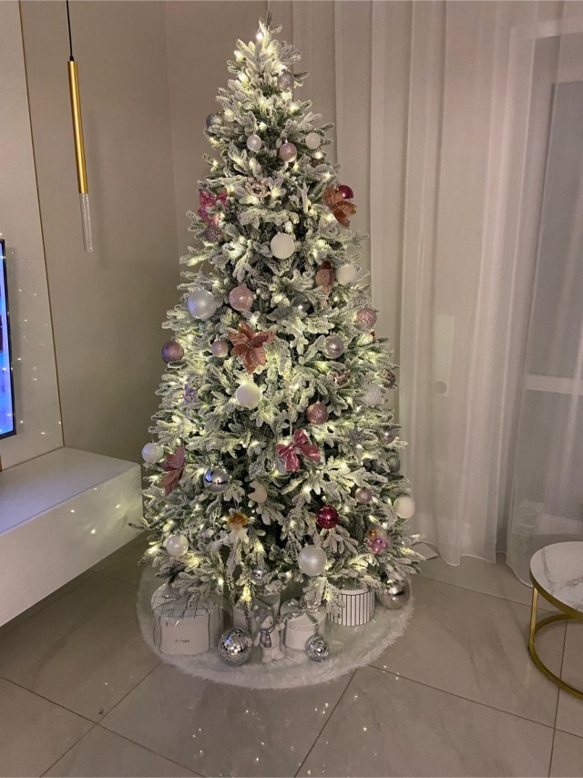 Выкладывайте свои елки!