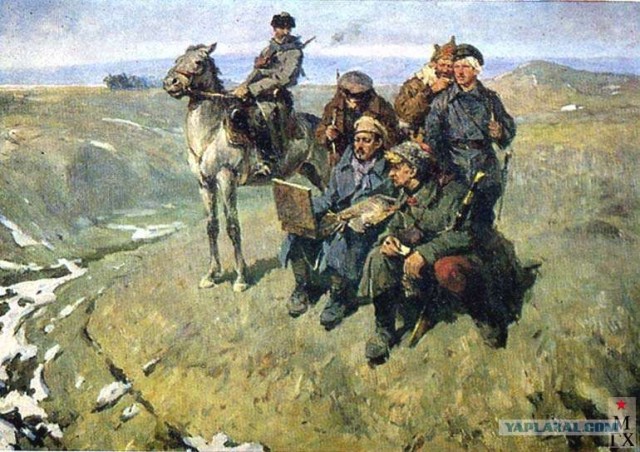 Cтарые картины на новый лад