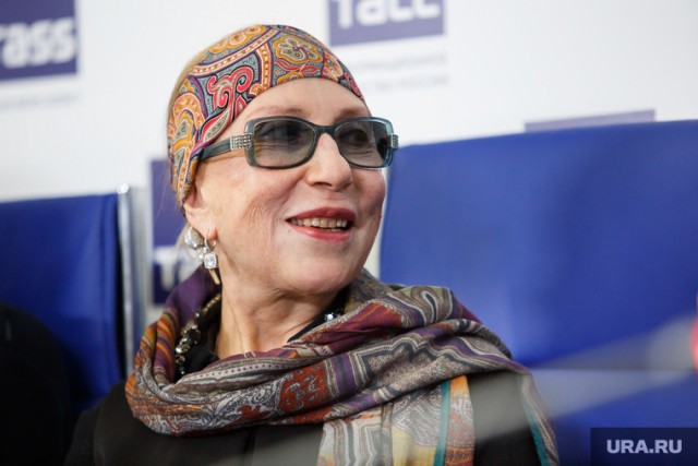 Умерла Инна Чурикова