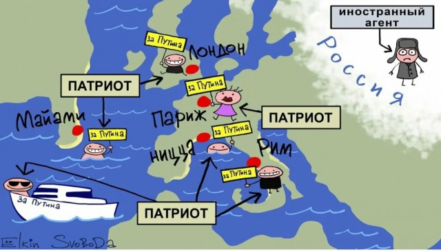 "Нужна цензура"