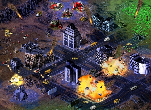 Юбилей Command & Conquer: Generals – 20 лет легендарной стратегии