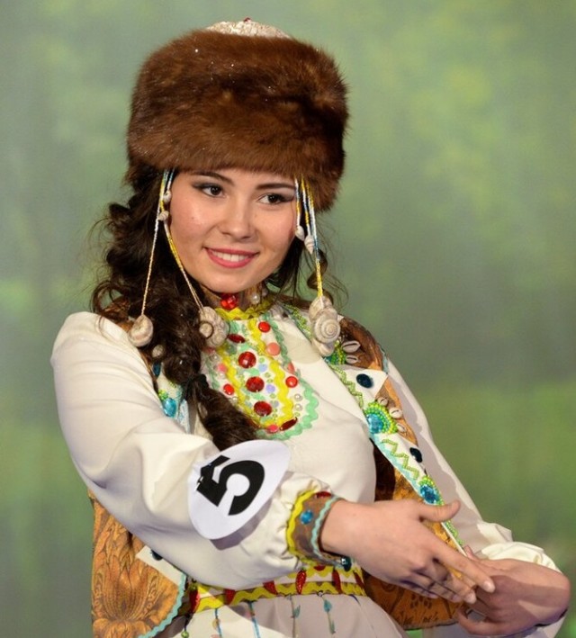 Атлас красоты