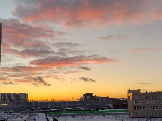 Городские слайды