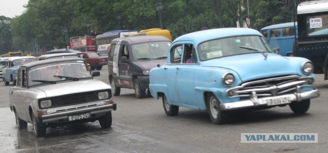 Автоамерика 1956. Шик, блеск, красота. Красивых автофото пост