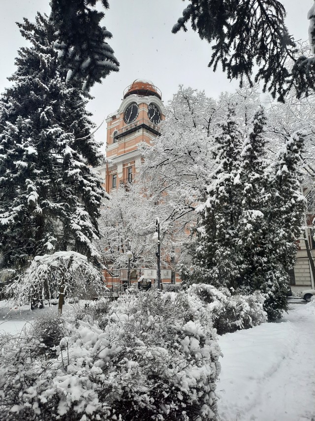 И у нас весна!