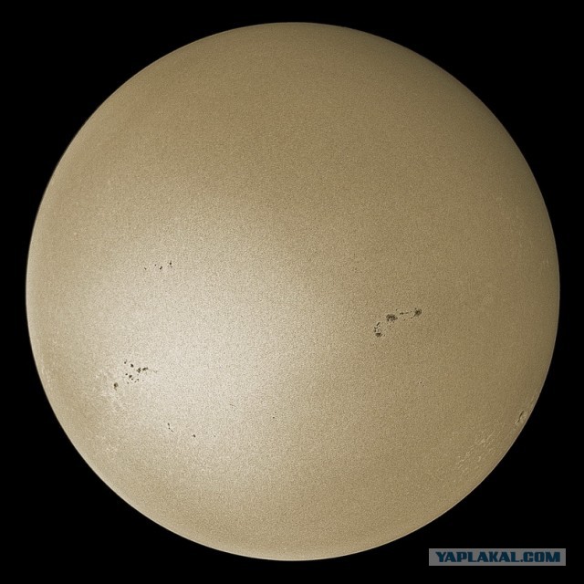 Как будет погибать Солнце