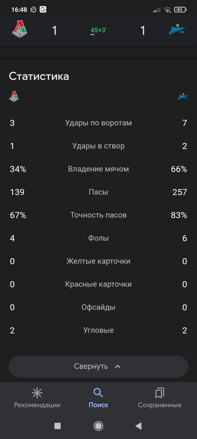РПЛ сезон 2023-2024