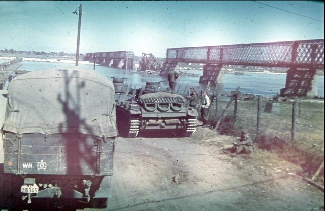 Цвет войны. Фотоподборка
