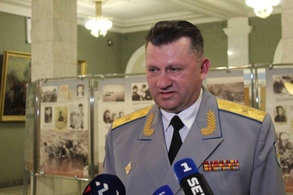 Генерала, отвечавшего за московскую ПВО, оштрафовали на 2,5 миллиона рублей по делу о крупной взятке