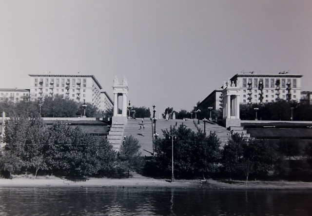 Волгоград, середина 60-х