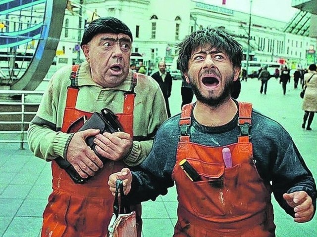 На ЦКАДе в районе Одинцово таксист пропустил свой съезд и все-таки решил повернуть...