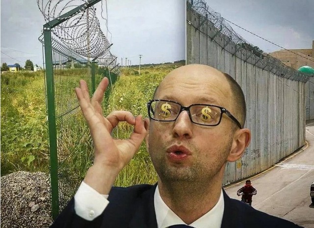Техас самолично начал строить стену на границе США и Мексики