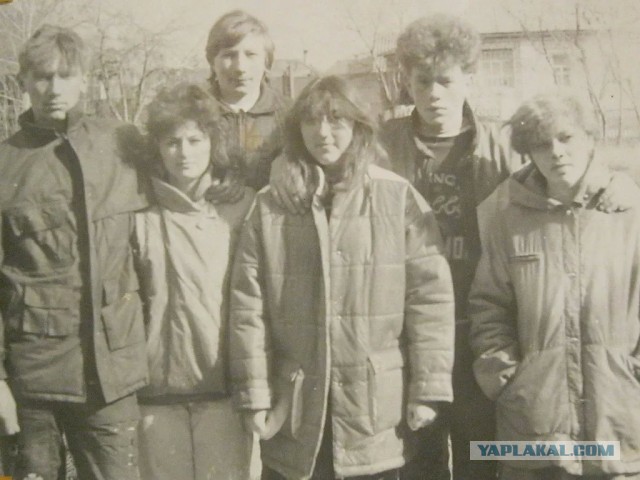 Казанские девушки из ушедшей эпохи