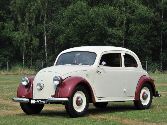 1930 Mercedes-Benz 770K. Автопятница №63.