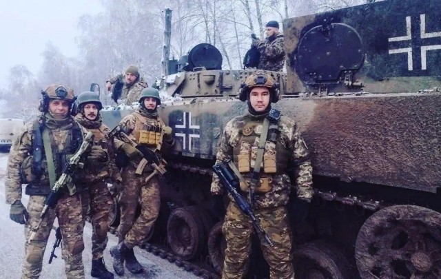 Американский Абрам-с добрался до Урала, но есть нюанс ...