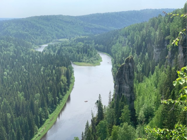 Самые живописные места России, которые стоит посетить