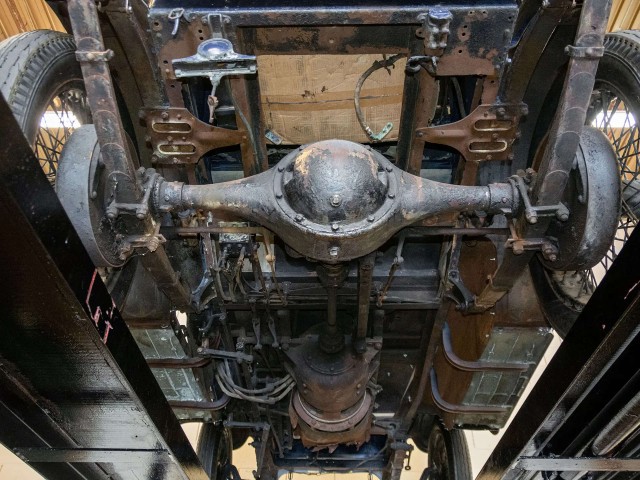 1917 Rauch & Lang Electric BX-7. Автопятница №81.